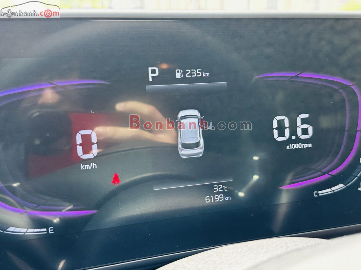 Bán ô tô Kia Sportage Premium 2.0G - 2025 - xe cũ