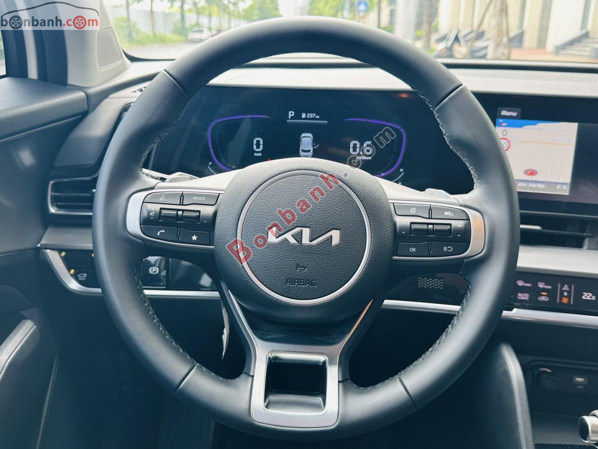 Bán ô tô Kia Sportage Premium 2.0G - 2025 - xe cũ