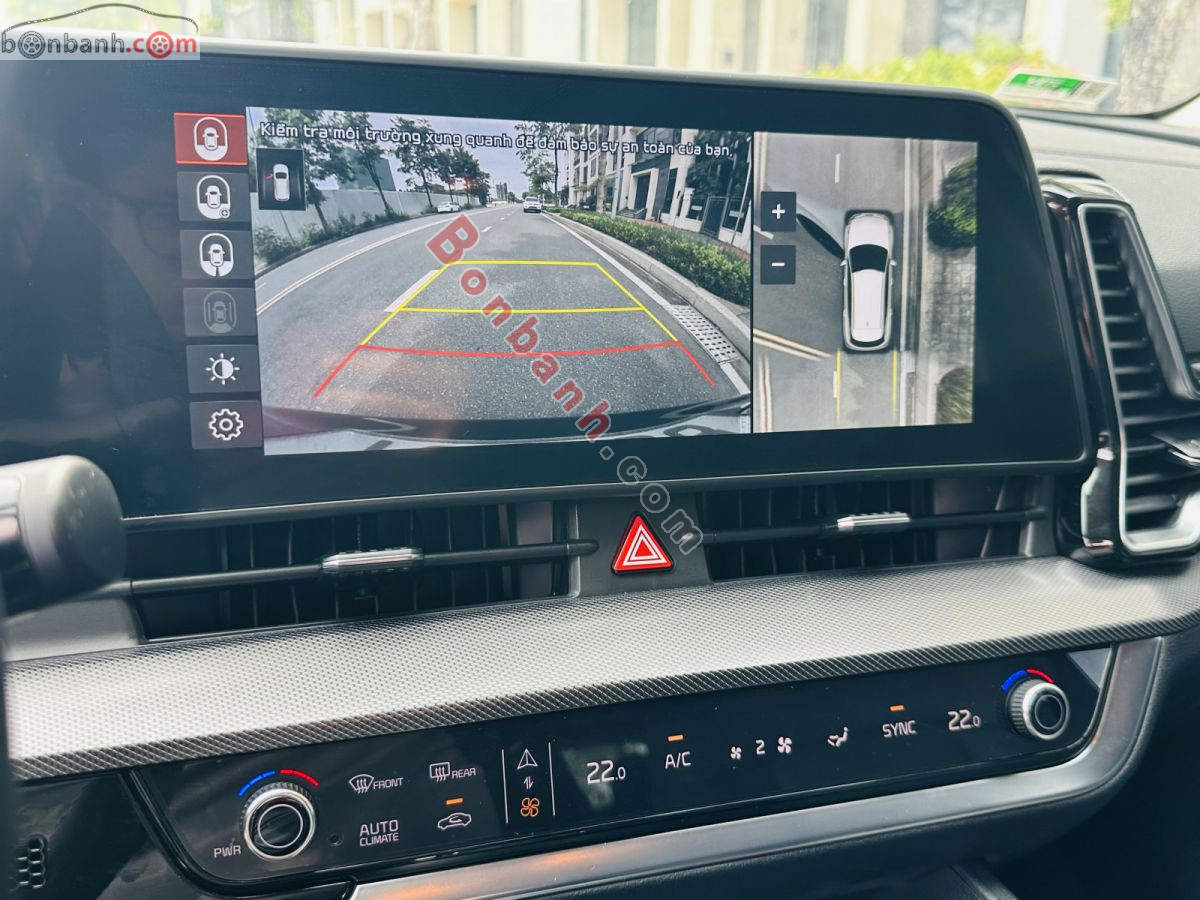 Bán ô tô Kia Sportage Premium 2.0G - 2025 - xe cũ