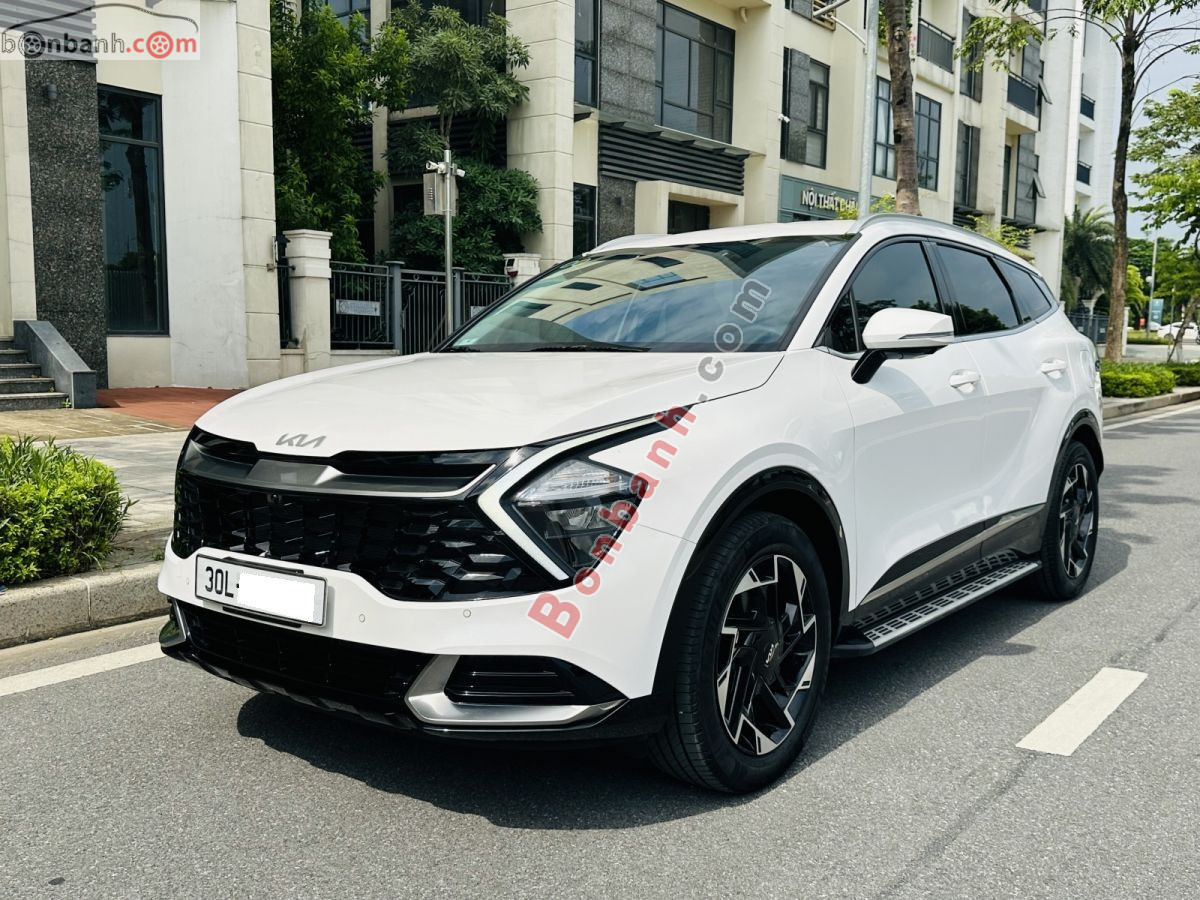Bán ô tô Kia Sportage Premium 2.0G - 2025 - xe cũ
