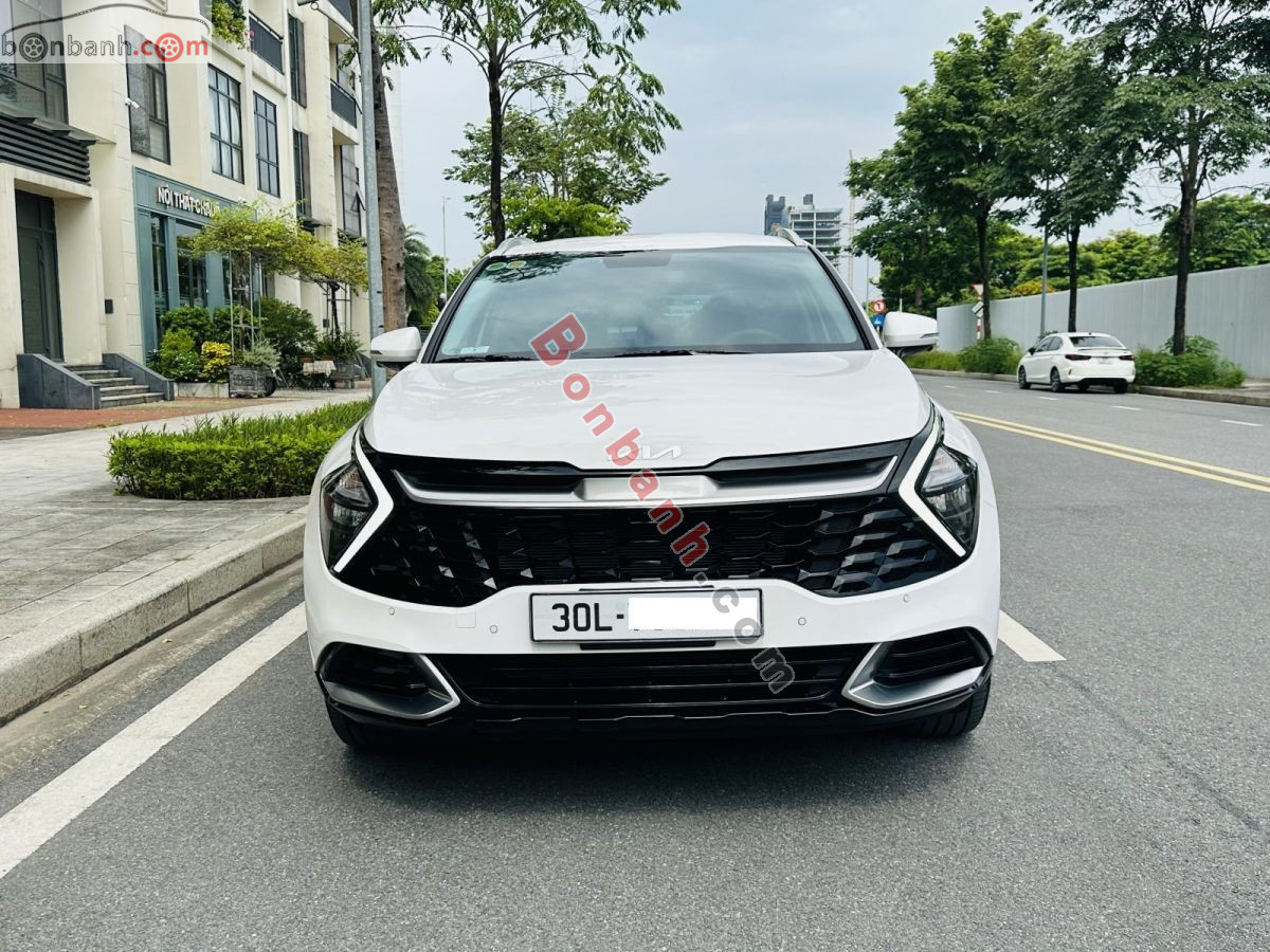 Bán ô tô Kia Sportage Premium 2.0G - 2025 - xe cũ