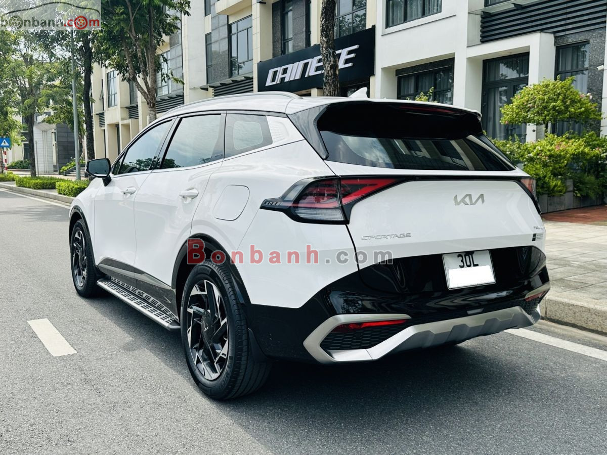 Bán ô tô Kia Sportage Premium 2.0G - 2025 - xe cũ