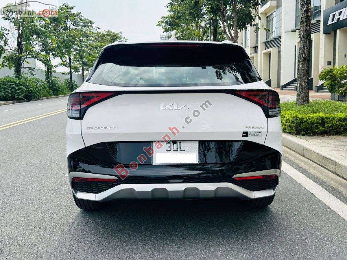 Bán ô tô Kia Sportage Premium 2.0G - 2025 - xe cũ