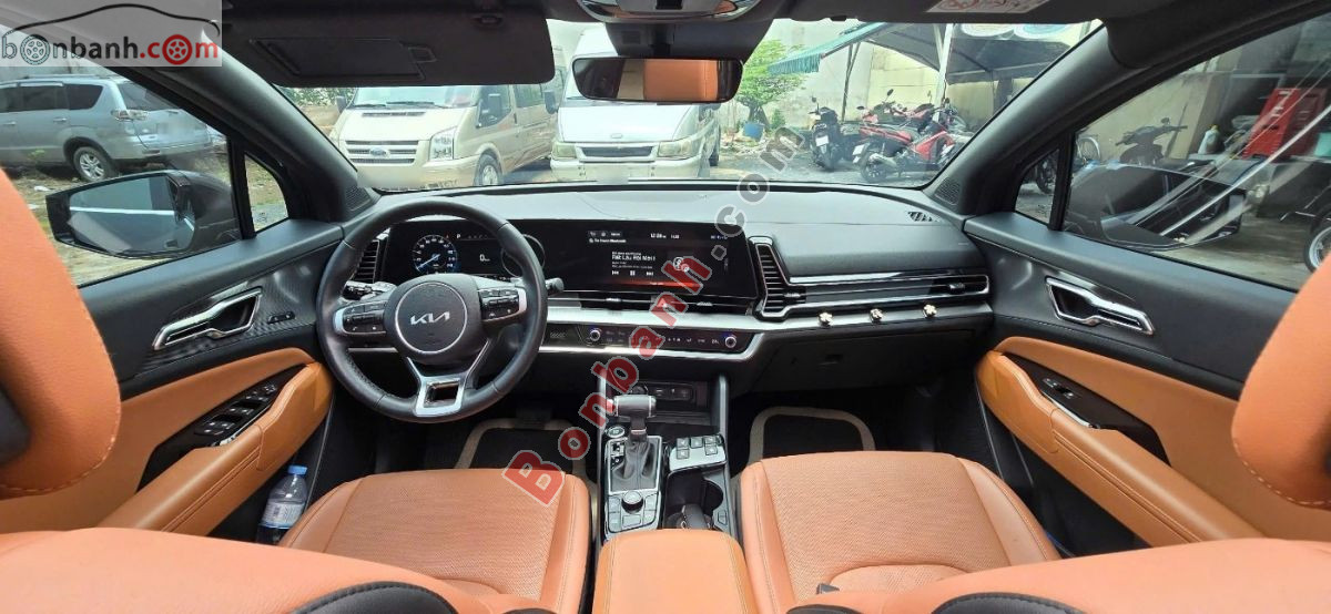 Bán ô tô Kia Sportage Signature 2.0G - 2023 - xe cũ