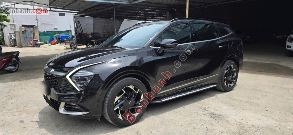 Bán ô tô Kia Sportage Signature 2.0G - 2023 - xe cũ