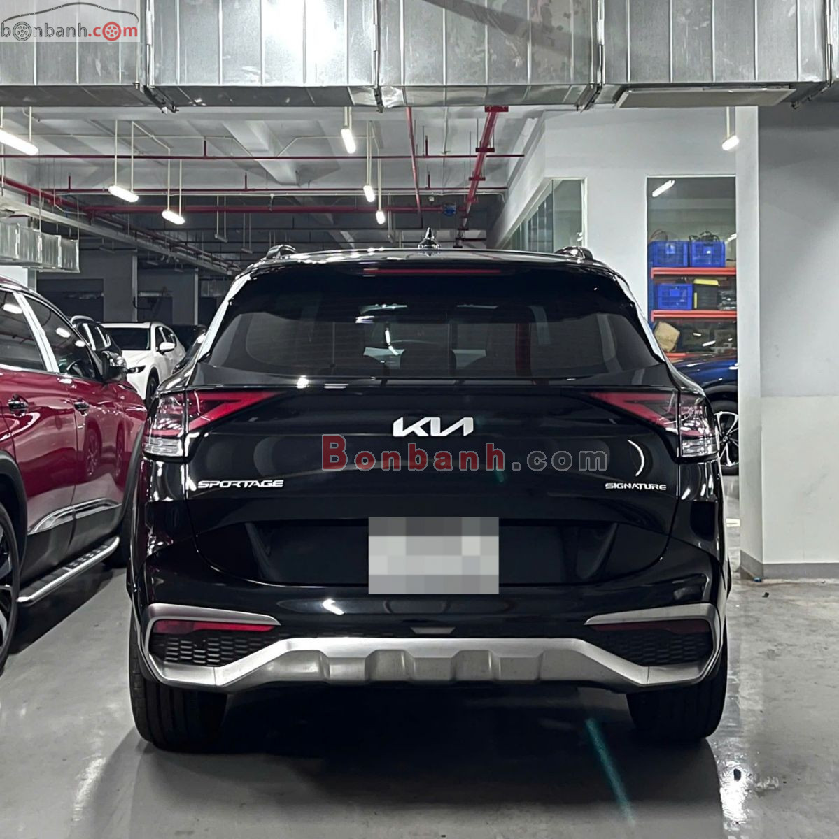 Bán ô tô Kia Sportage Signature 2.0G - 2023 - xe cũ