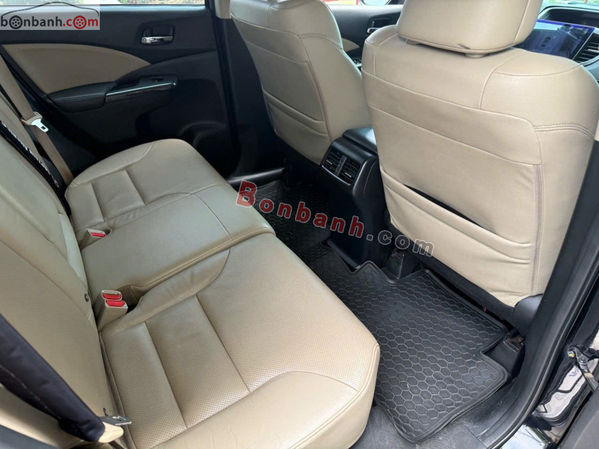Bán ô tô Honda CRV 2.0 AT - 2015 - xe cũ
