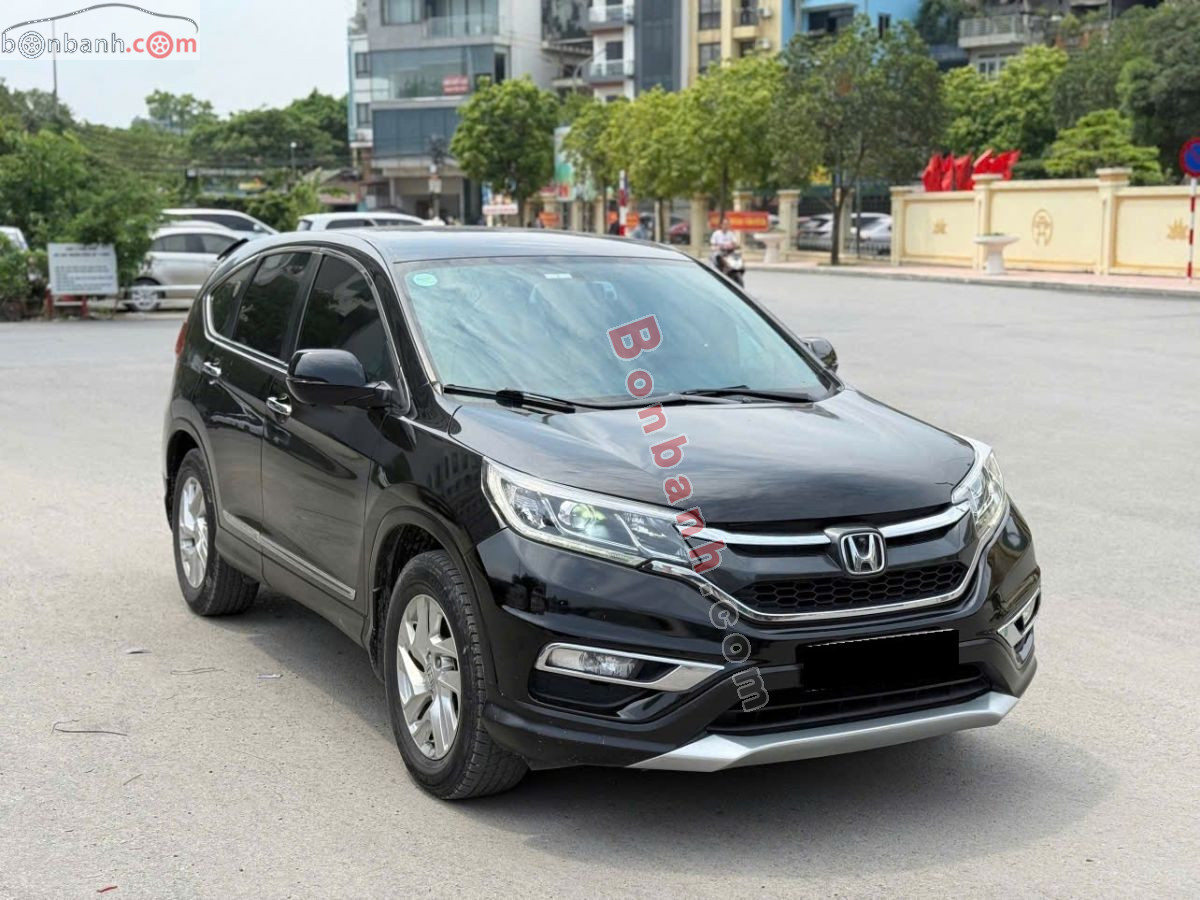Bán ô tô Honda CRV 2.0 AT - 2015 - xe cũ