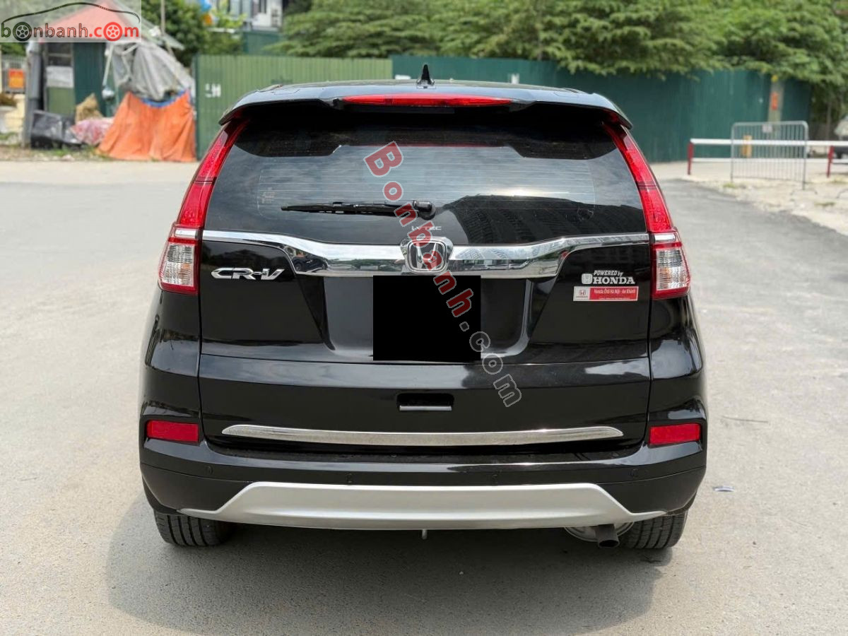 Bán ô tô Honda CRV 2.0 AT - 2015 - xe cũ