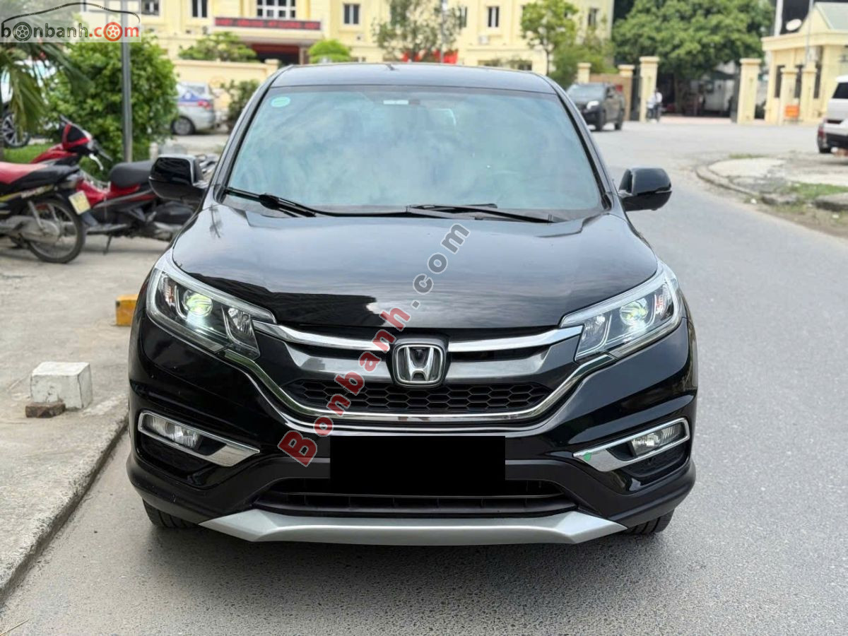 Bán ô tô Honda CRV 2.0 AT - 2015 - xe cũ