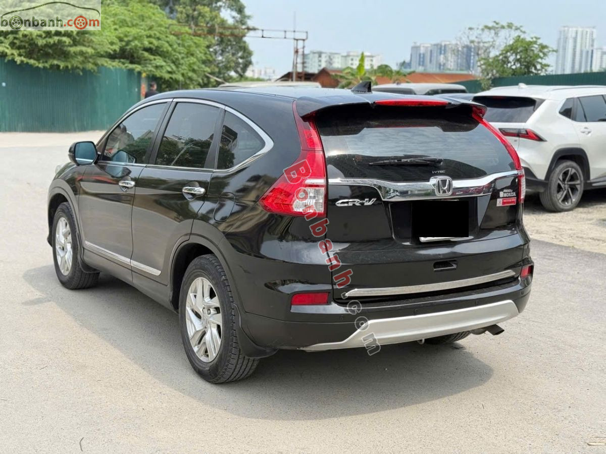 Bán ô tô Honda CRV 2.0 AT - 2015 - xe cũ