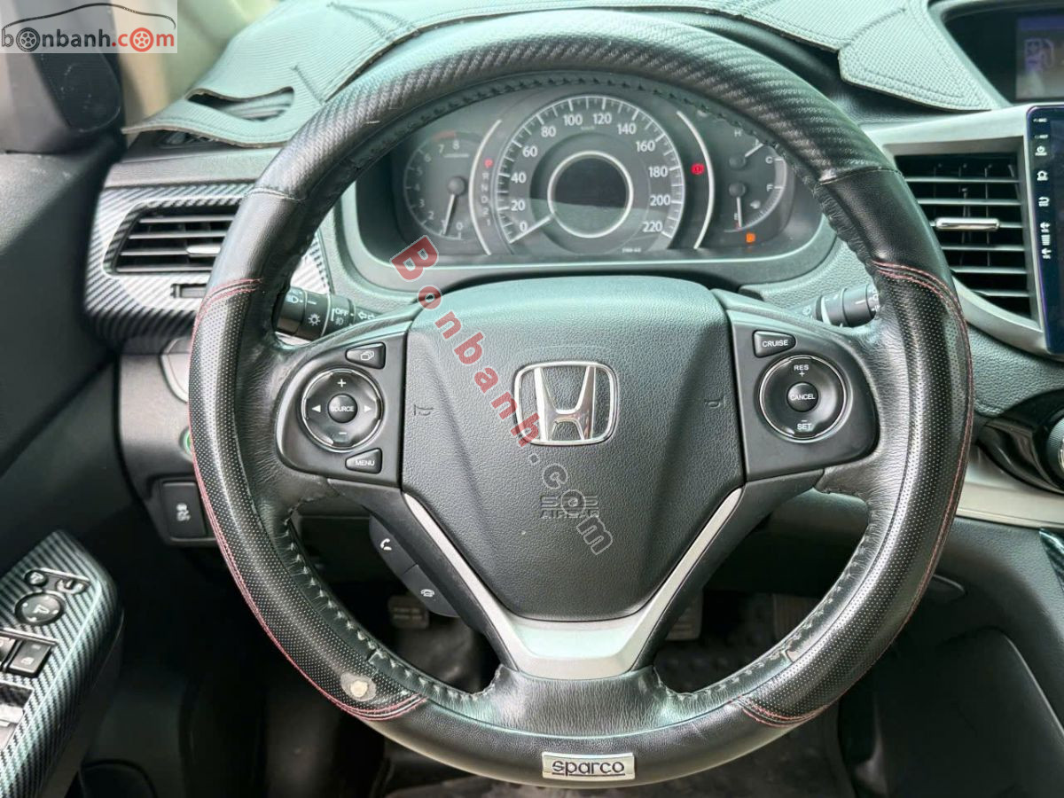 Bán ô tô Honda CRV 2.0 AT - 2015 - xe cũ