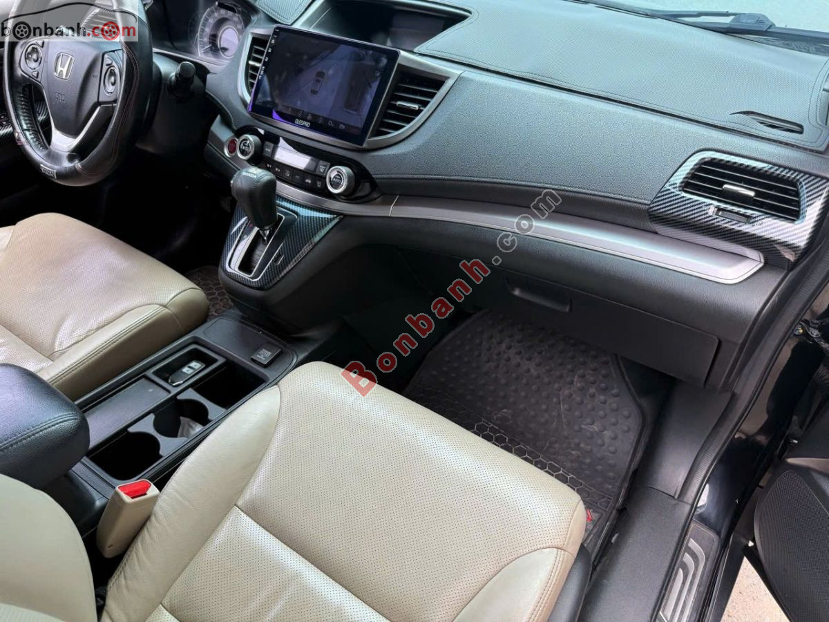 Bán ô tô Honda CRV 2.0 AT - 2015 - xe cũ