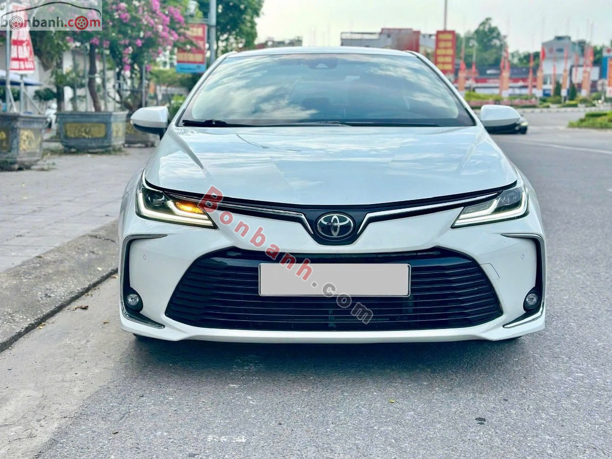 Bán ô tô Toyota Corolla altis 1.8V - 2023 - xe cũ