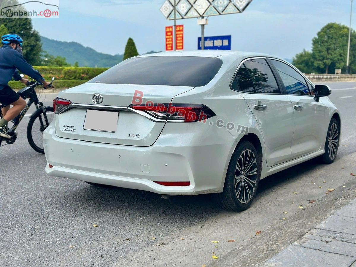 Bán ô tô Toyota Corolla altis 1.8V - 2023 - xe cũ