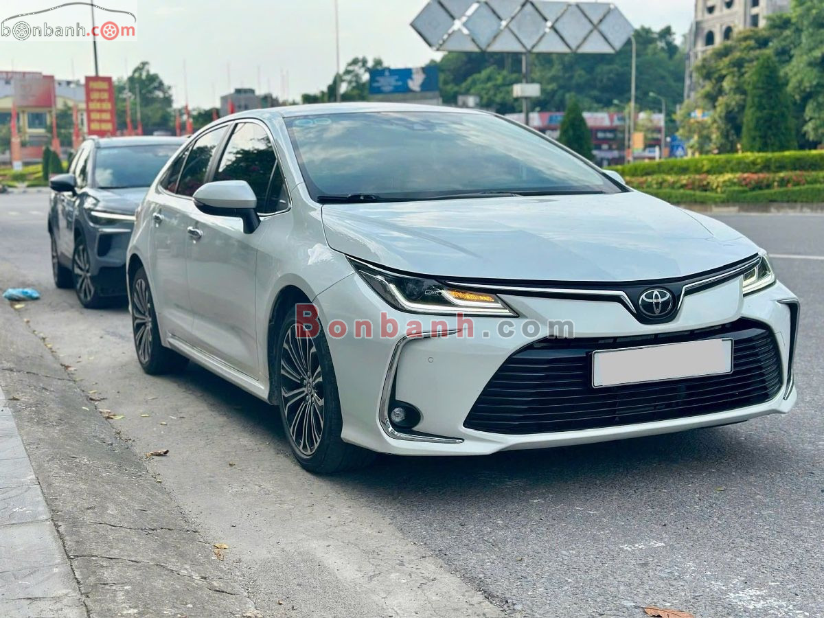 Bán ô tô Toyota Corolla altis 1.8V - 2023 - xe cũ