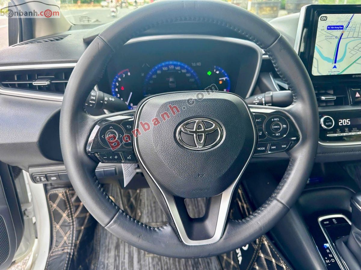 Bán ô tô Toyota Corolla altis 1.8V - 2023 - xe cũ
