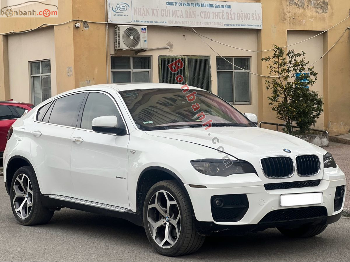 Bán ô tô BMW X6 xDrive35i - 2008 - xe cũ