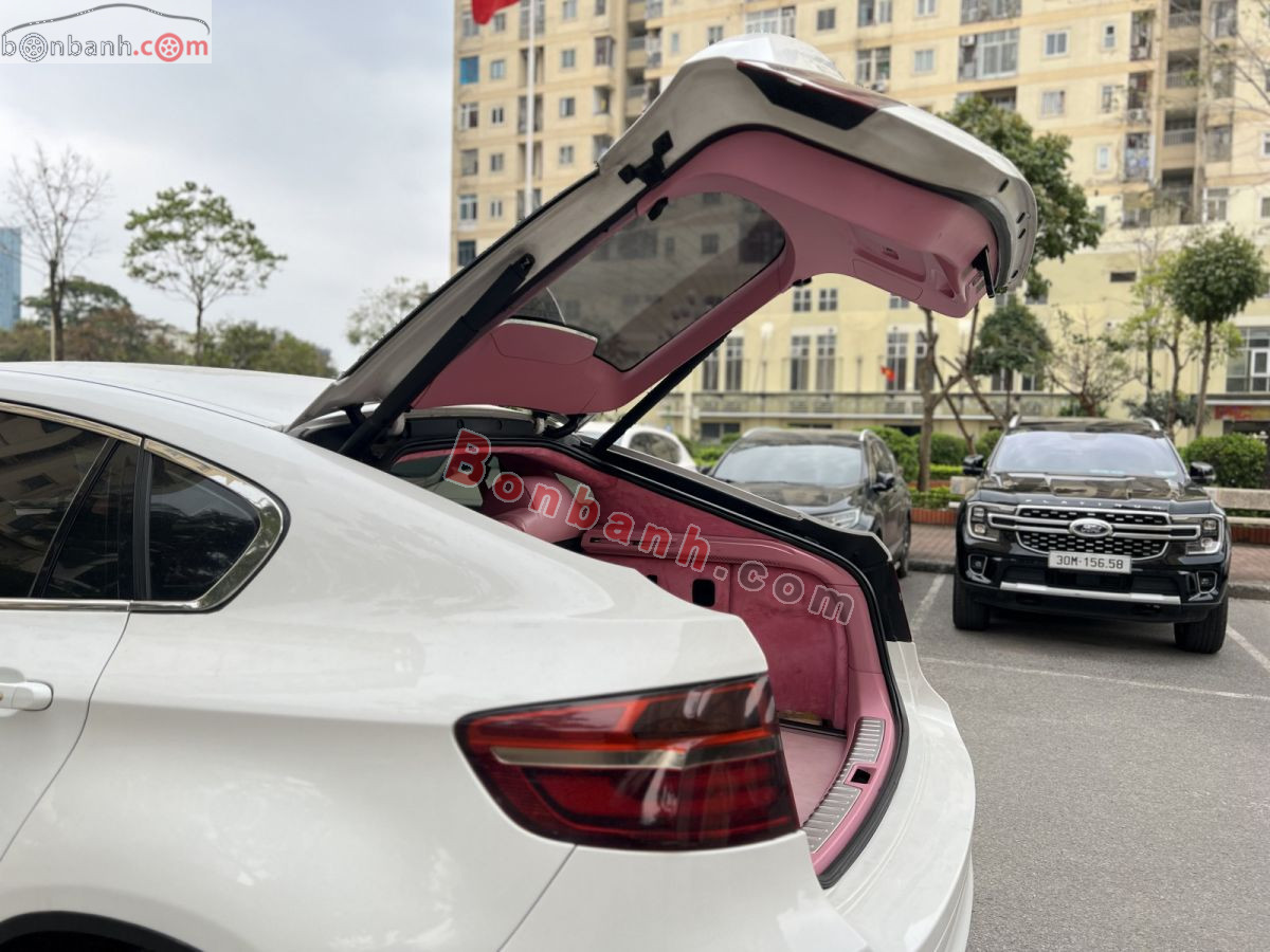 Bán ô tô BMW X6 xDrive35i - 2008 - xe cũ