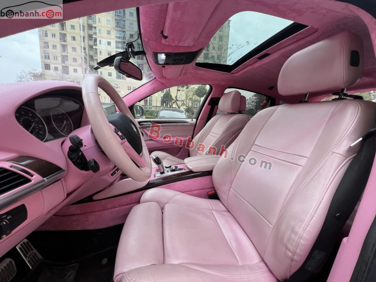 Bán ô tô BMW X6 xDrive35i - 2008 - xe cũ