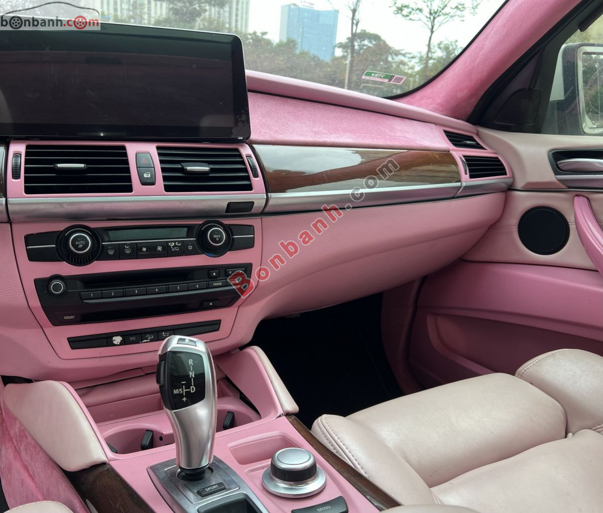 Bán ô tô BMW X6 xDrive35i - 2008 - xe cũ