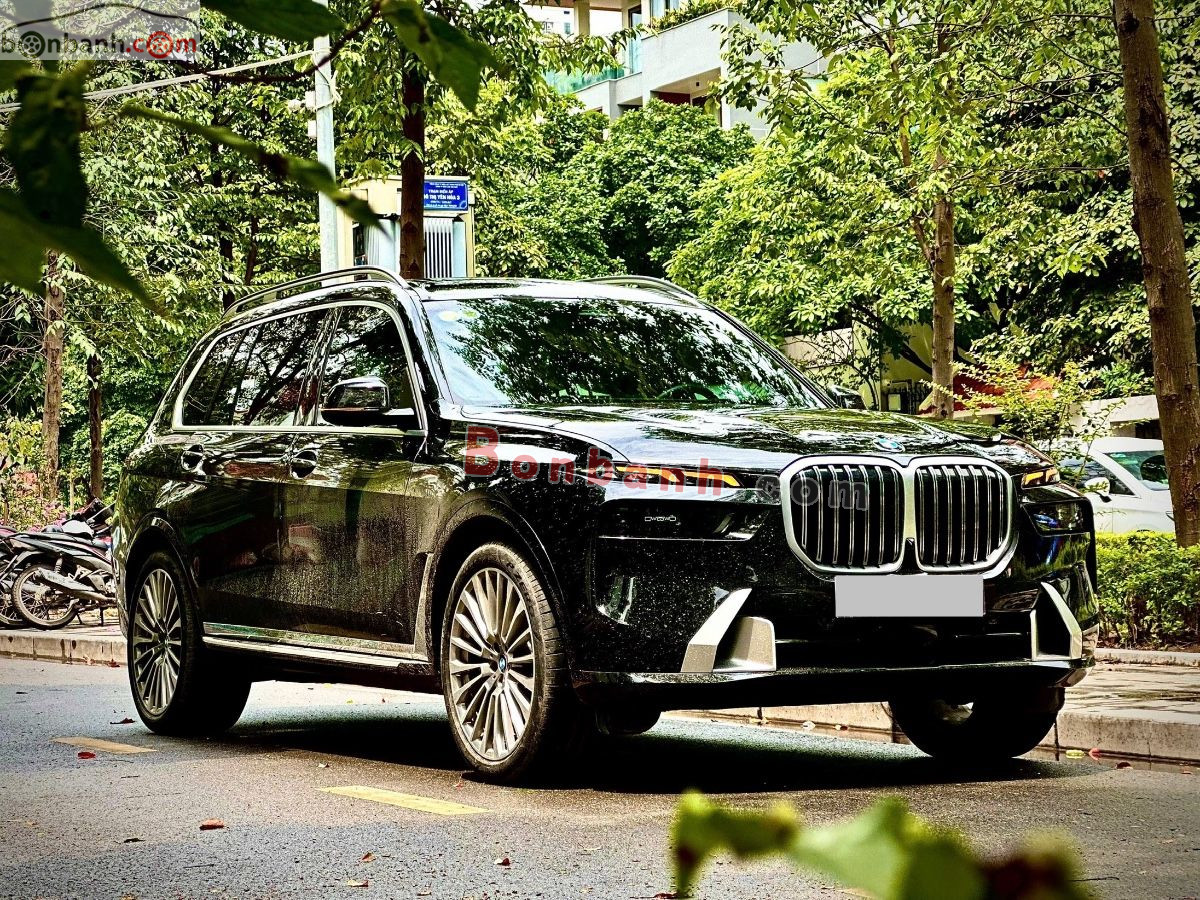 Bán ô tô BMW X7 xDrive40i - 2023 - xe cũ