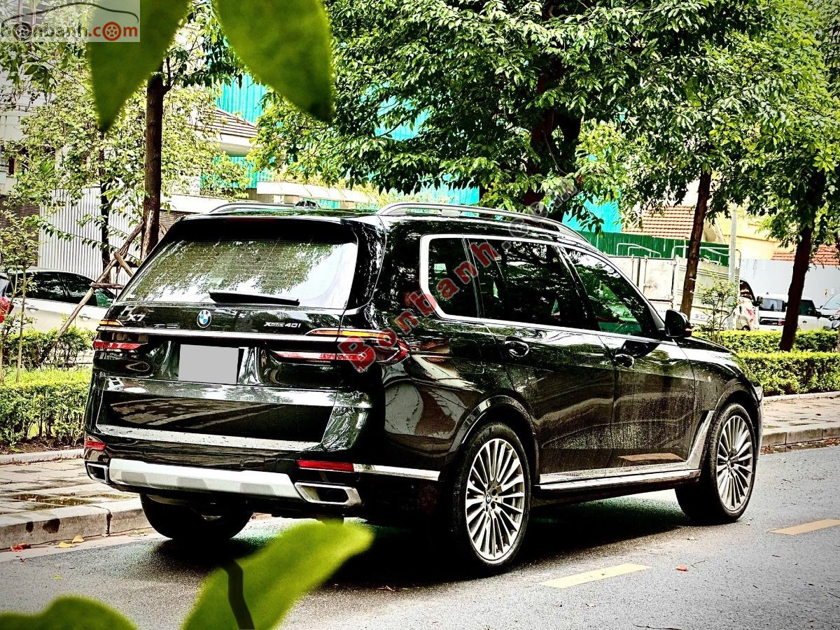 Bán ô tô BMW X7 xDrive40i - 2023 - xe cũ