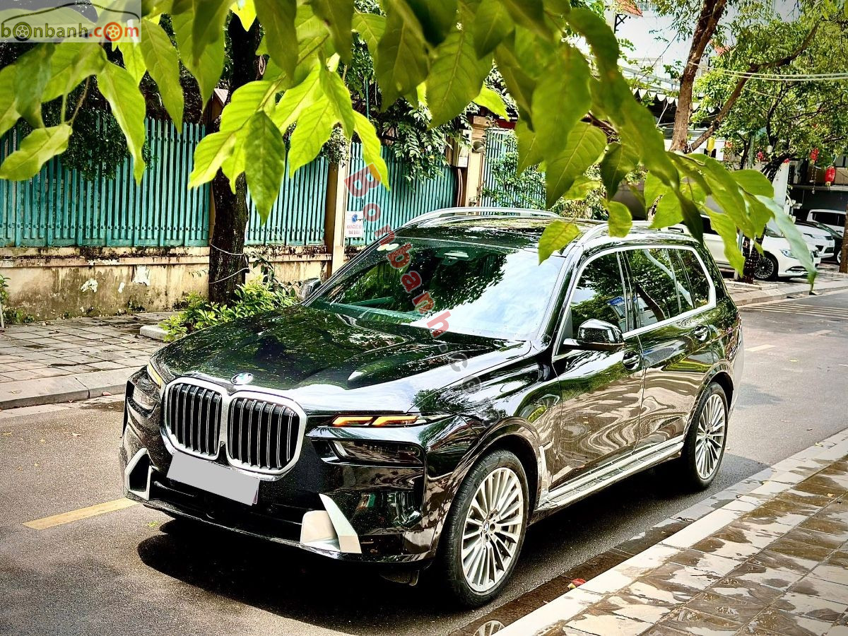 Bán ô tô BMW X7 xDrive40i - 2023 - xe cũ