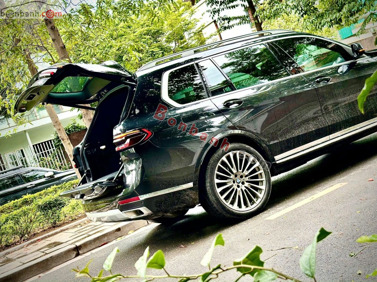Bán ô tô BMW X7 xDrive40i - 2023 - xe cũ