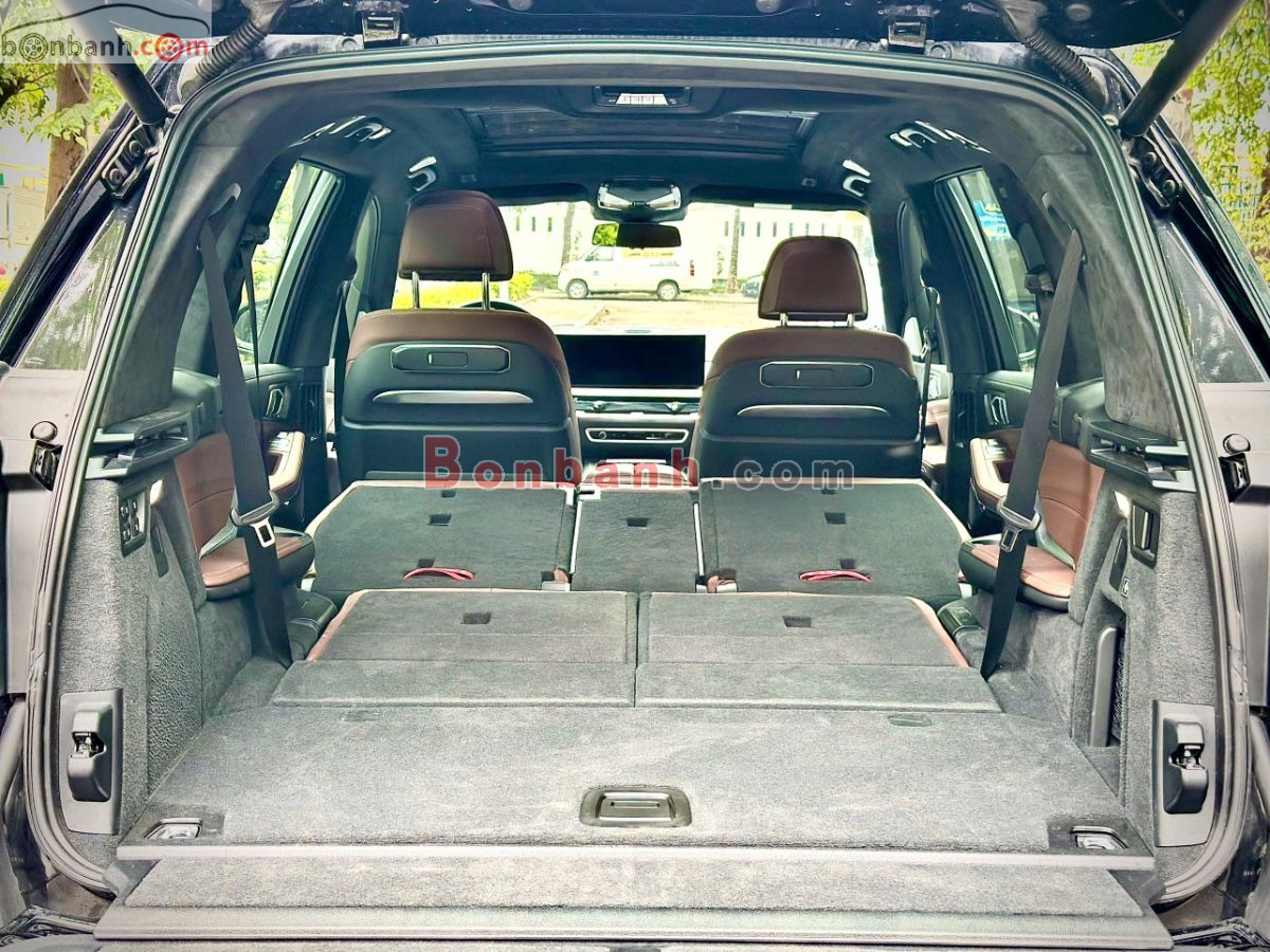 Bán ô tô BMW X7 xDrive40i - 2023 - xe cũ