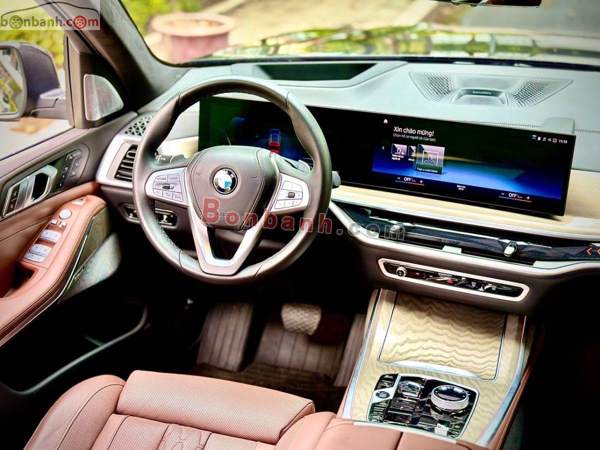 Bán ô tô BMW X7 xDrive40i - 2023 - xe cũ
