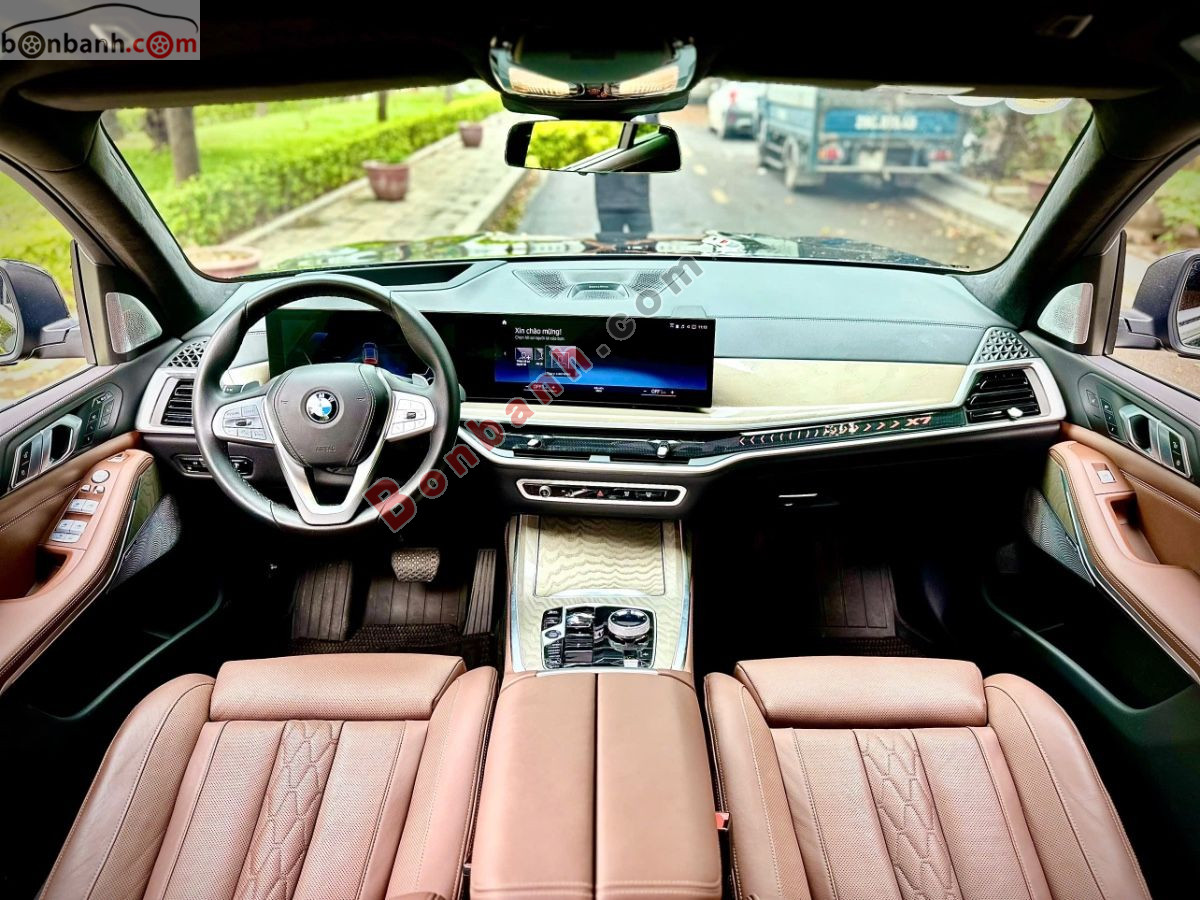 Bán ô tô BMW X7 xDrive40i - 2023 - xe cũ