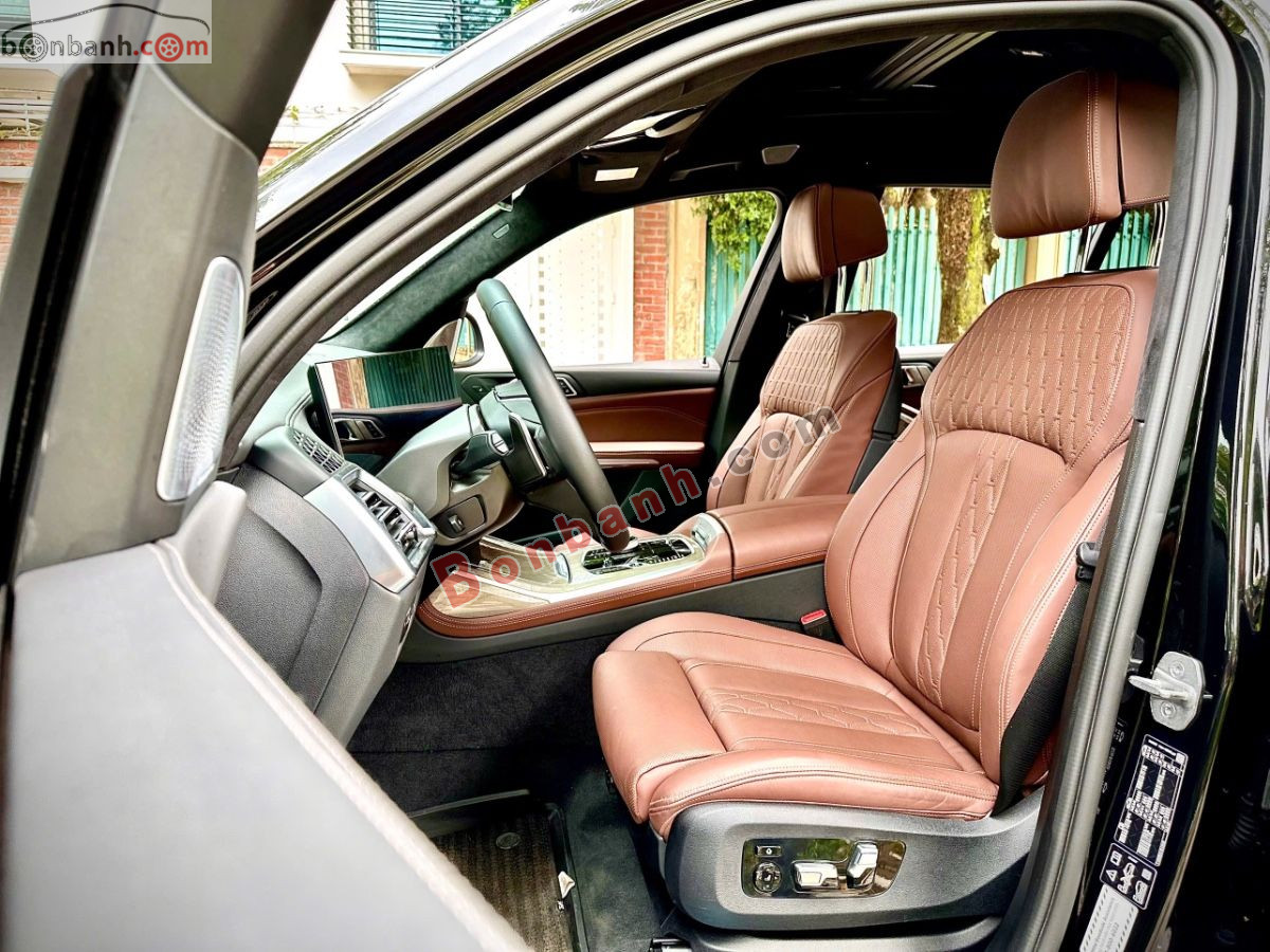 Bán ô tô BMW X7 xDrive40i - 2023 - xe cũ
