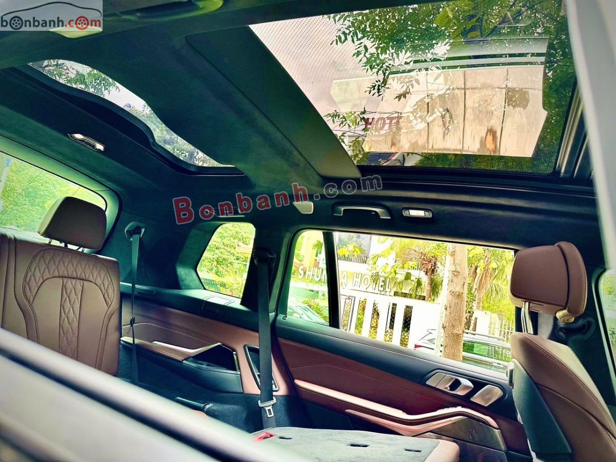 Bán ô tô BMW X7 xDrive40i - 2023 - xe cũ