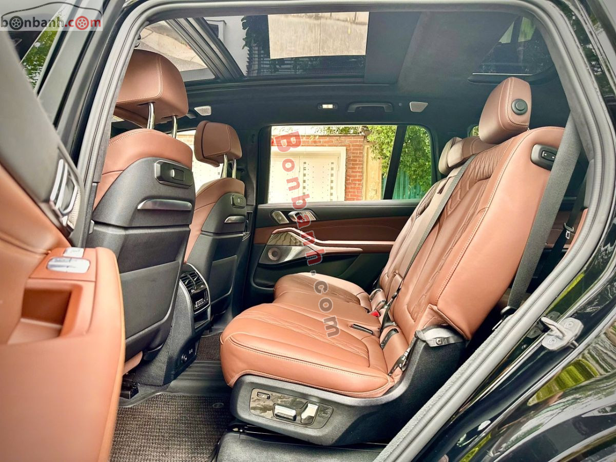 Bán ô tô BMW X7 xDrive40i - 2023 - xe cũ
