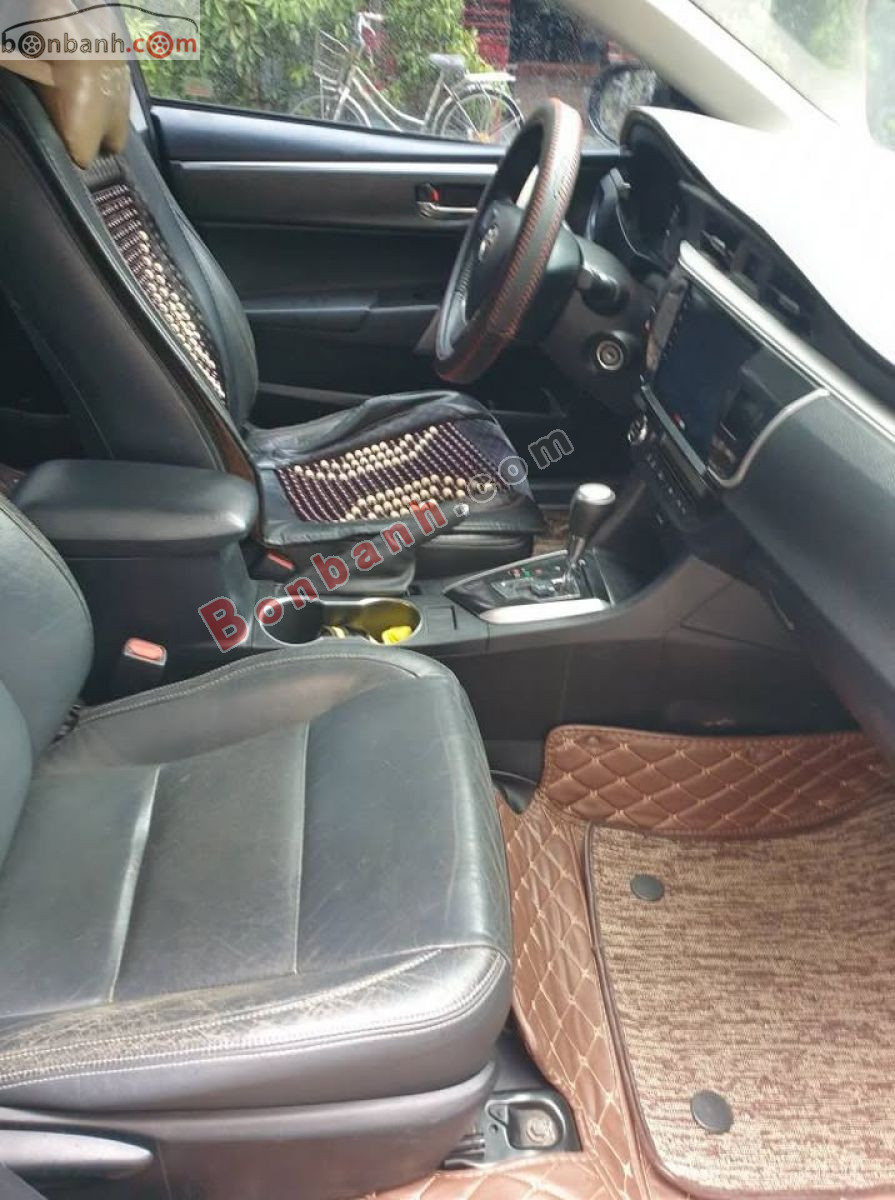 Bán ô tô Toyota Corolla altis 1.8G AT - 2014 - xe cũ