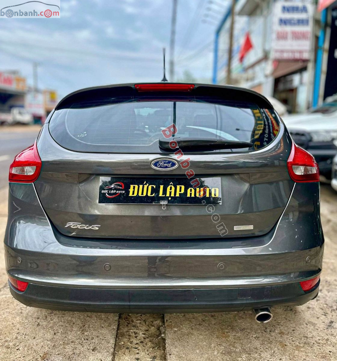 Bán ô tô Ford Focus Trend 1.5L - 2018 - xe cũ
