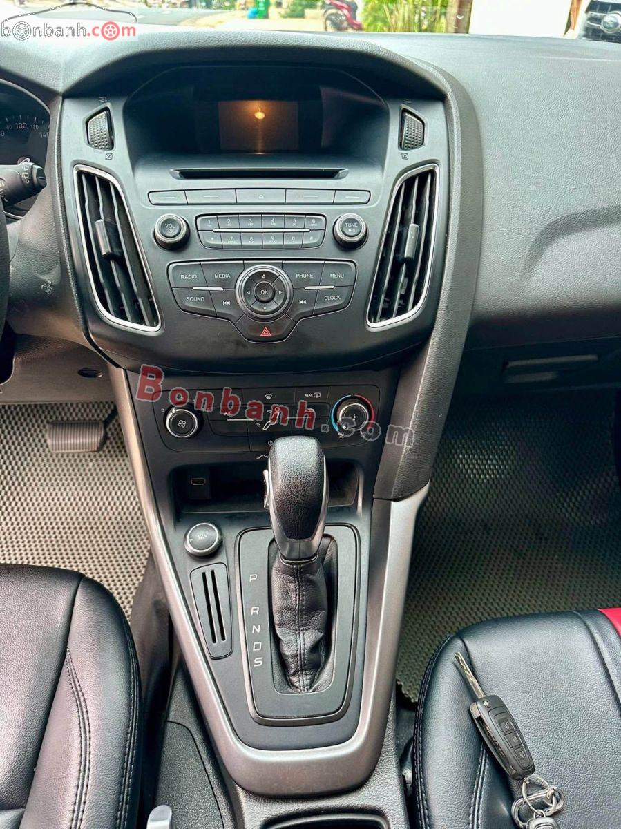 Bán ô tô Ford Focus Trend 1.5L - 2018 - xe cũ