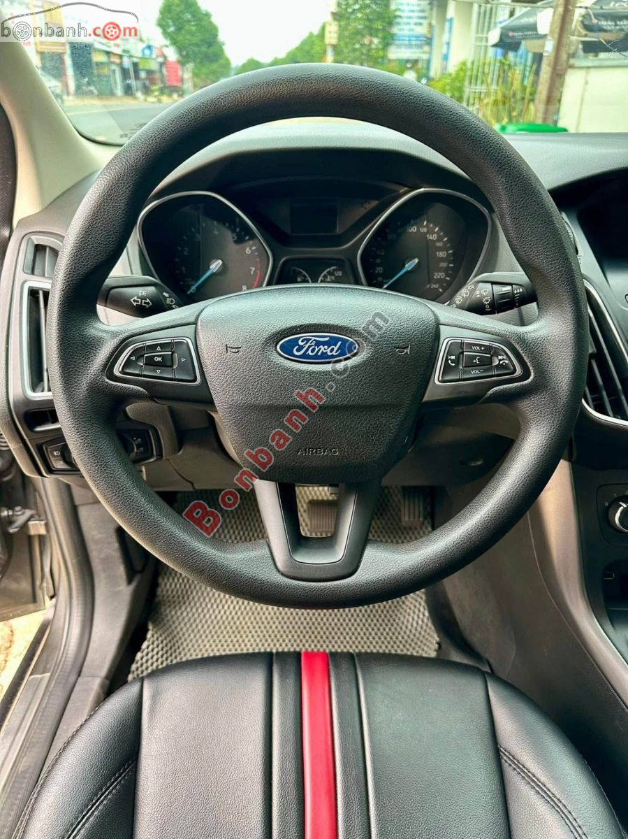 Bán ô tô Ford Focus Trend 1.5L - 2018 - xe cũ