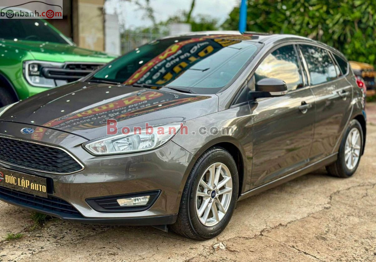 Bán ô tô Ford Focus Trend 1.5L - 2018 - xe cũ
