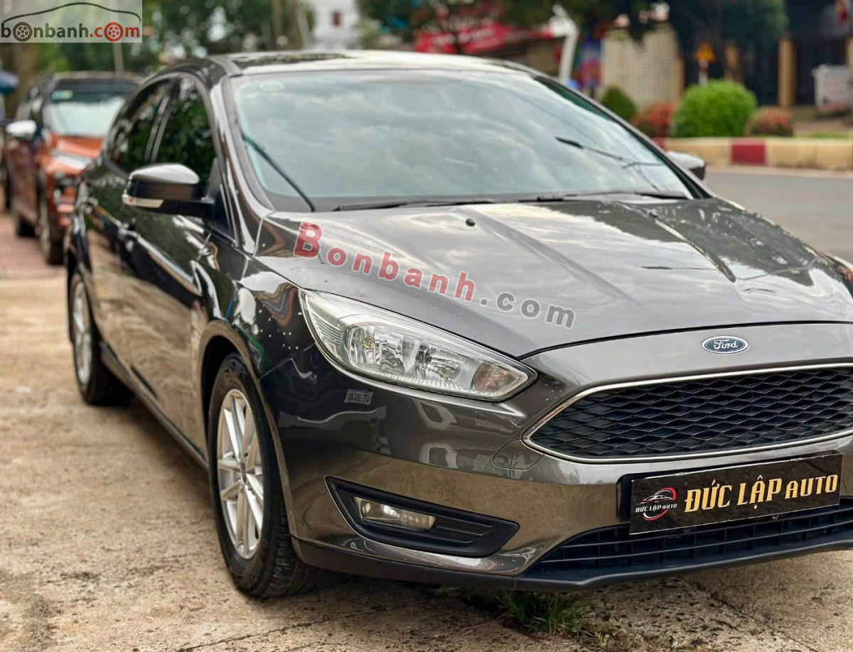 Bán ô tô Ford Focus Trend 1.5L - 2018 - xe cũ