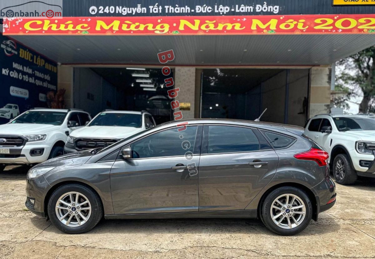 Bán ô tô Ford Focus Trend 1.5L - 2018 - xe cũ