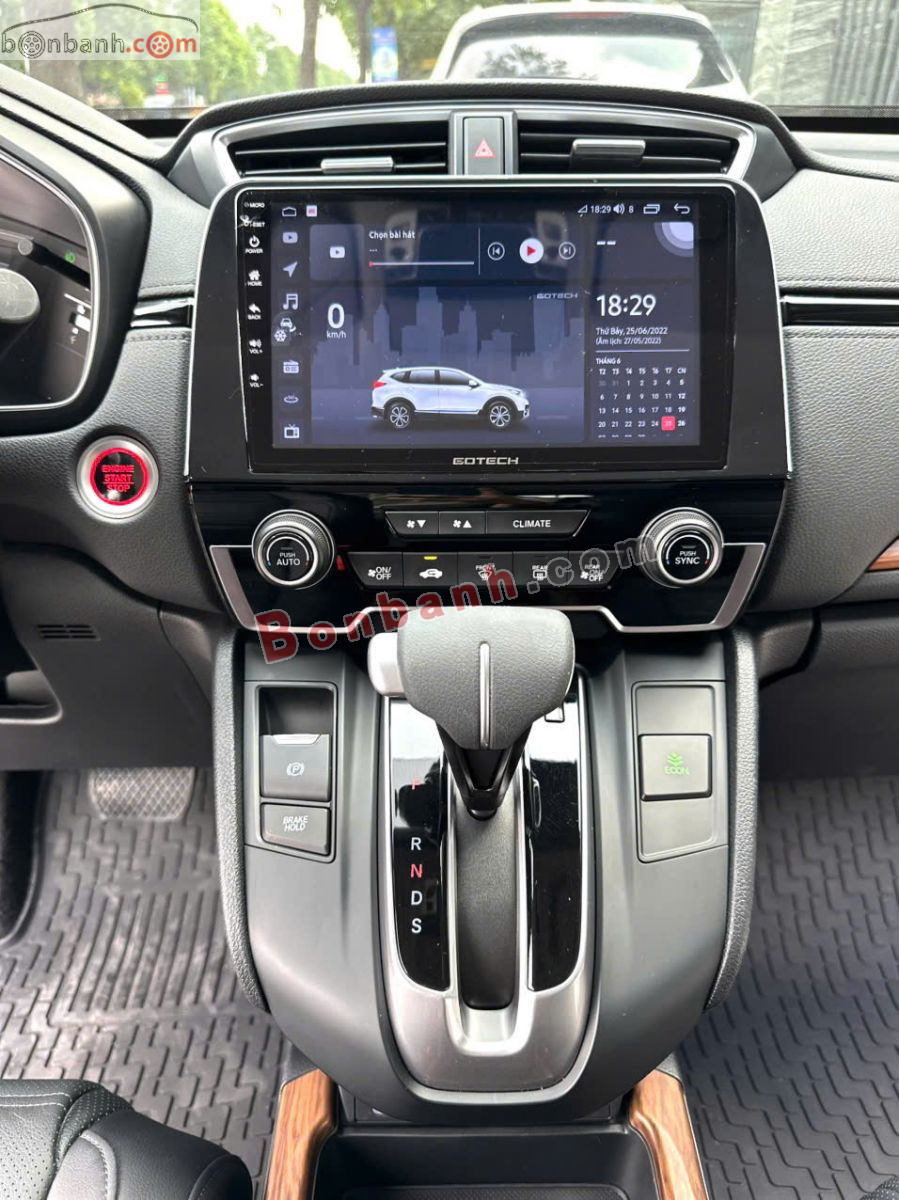 Bán ô tô Honda CRV G - 2022 - xe cũ