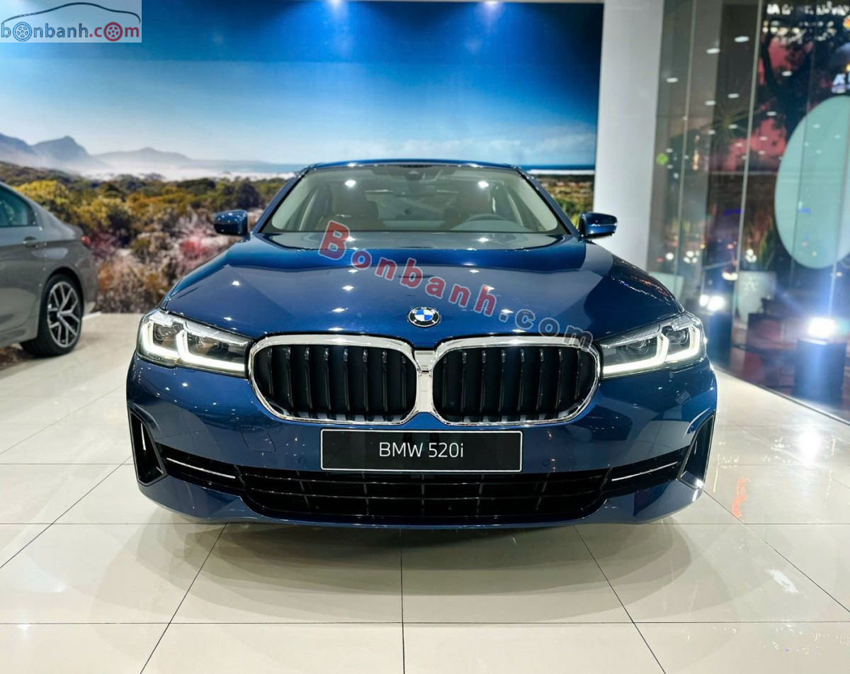 Bán ô tô BMW 5 Series 520i - 2023 - xe cũ