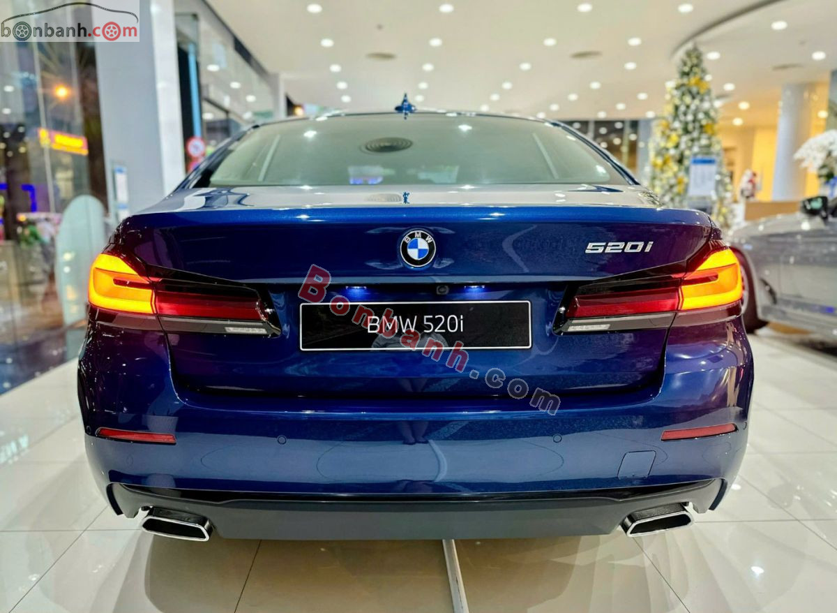 Bán ô tô BMW 5 Series 520i - 2023 - xe cũ