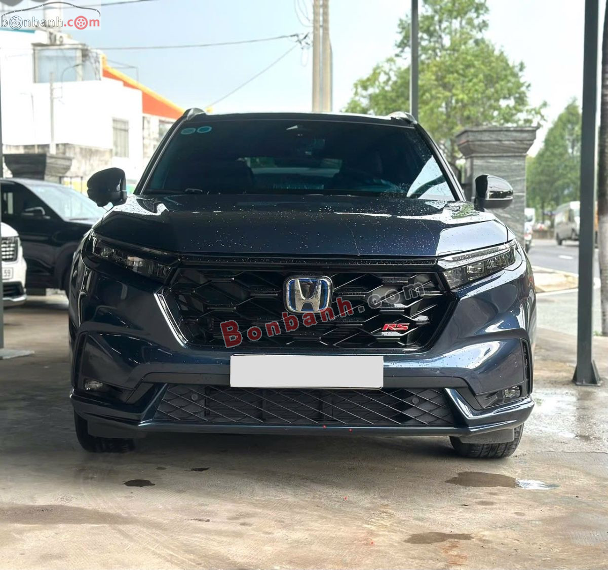 Bán ô tô Honda CRV e:HEV RS - 2024 - xe cũ