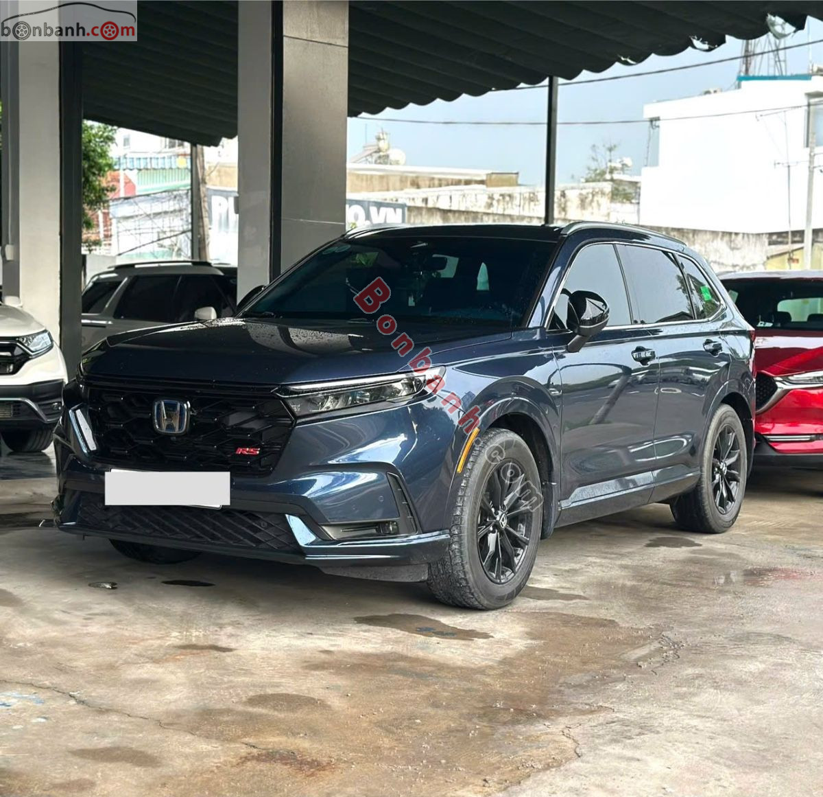 Bán ô tô Honda CRV e:HEV RS - 2024 - xe cũ
