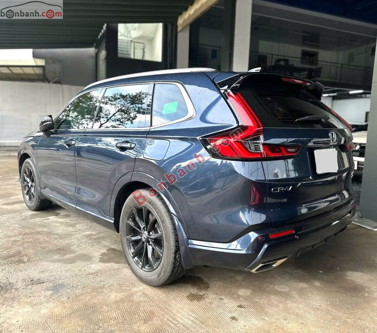 Bán ô tô Honda CRV e:HEV RS - 2024 - xe cũ