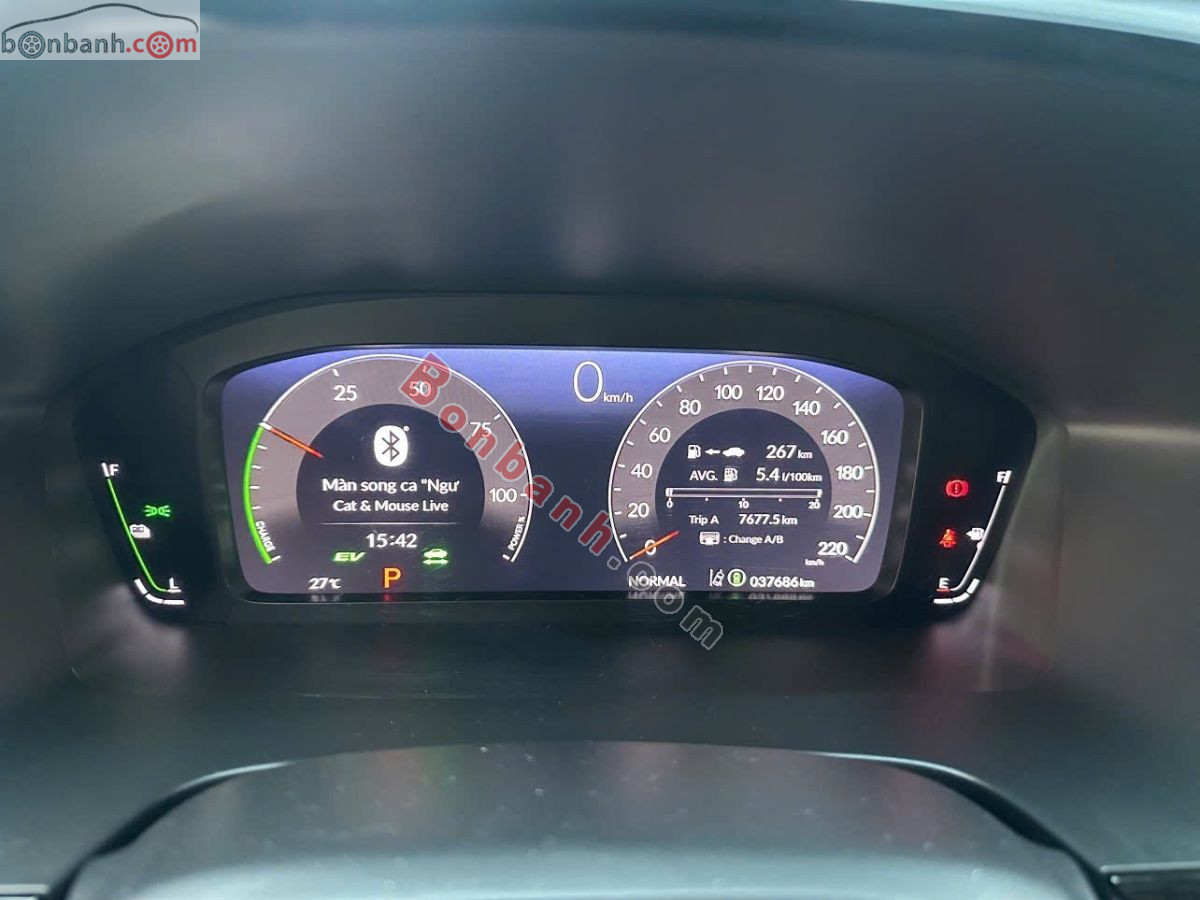Bán ô tô Honda CRV e:HEV RS - 2024 - xe cũ
