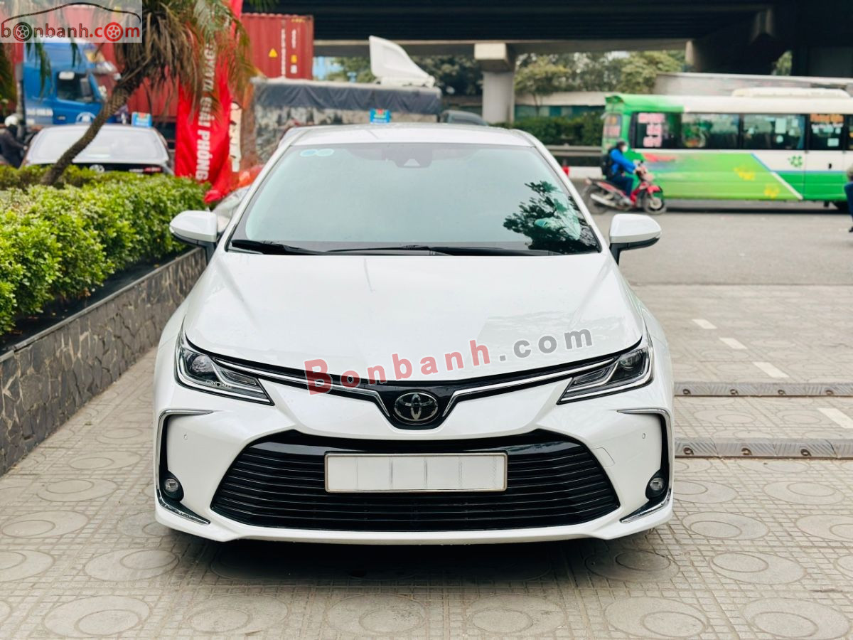 Bán ô tô Toyota Corolla altis 1.8V - 2023 - xe cũ